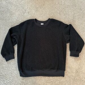 A New Day Black Sweater
